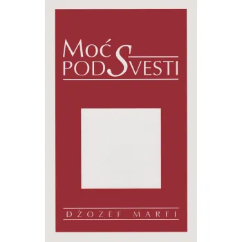 MOĆ PODSVESTI - BROŠ POVEZ 