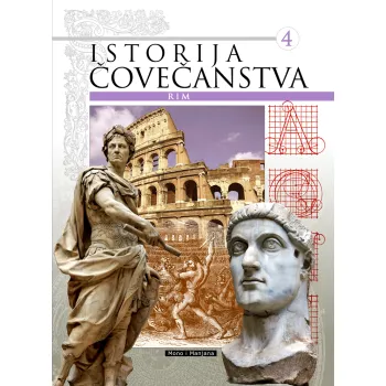 ISTORIJA ČOVEČANSTVA - RIM 