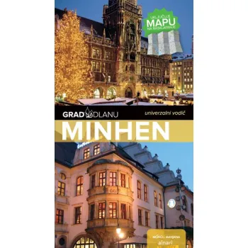 GRAD NA DLANU - MINHEN 