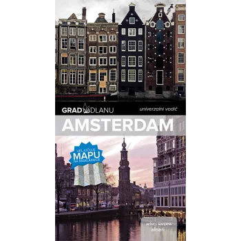 GRAD NA DLANU - AMSTERDAM 