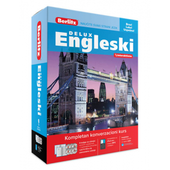 BERLITZ: DELUX ENGLESKI 