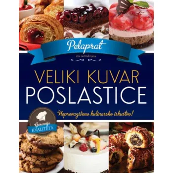 VELIKI KUVAR - POSLASTICE 