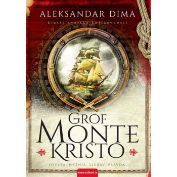 GROF MONTE KRISTO