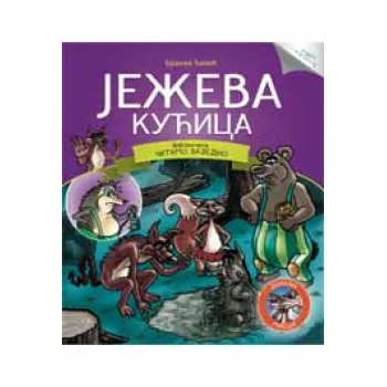 ČITAMO ZAJEDNO - JEŽEVA KUĆICA 