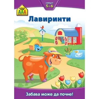 VULKANČIĆEVA ŠKOLA: LAVIRINTI 