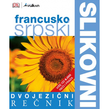 DVOJEZIČNI SLIKOVNI REČNIK: FRANCUSKO-SRPSKI 