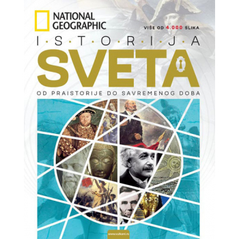 ISTORIJA SVETA NATIONAL GEOGRAPHIC 