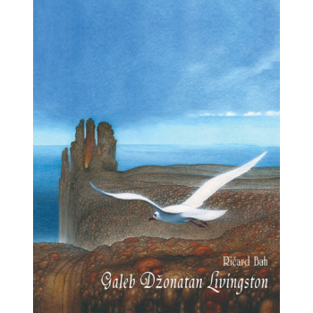 Galeb Džonatan Livingston 