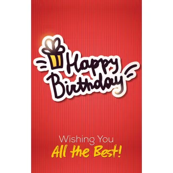 ČESTITKA - SREĆAN ROĐENDAN 