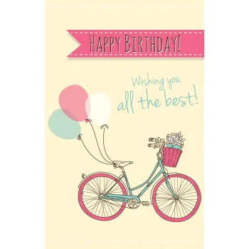 ČESTITKA - SREĆAN ROĐENDAN 