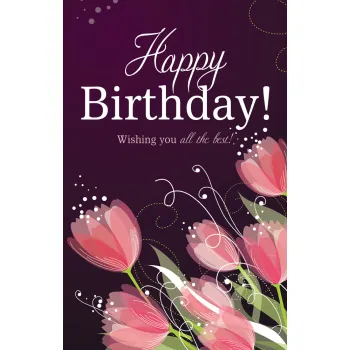 ČESTITKA - SREĆAN ROĐENDAN 