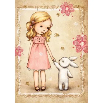 NOTES - DEVOJČICA I ZEKA 