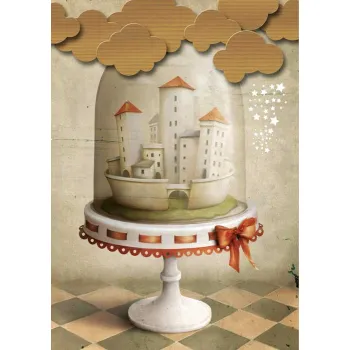 NOTES - ZAMAK NA POSTOLJU 