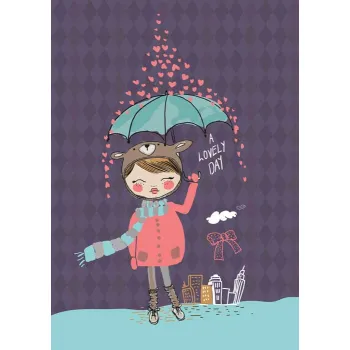 NOTES - A LOVELY DAY 