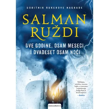 DVE GODINE, OSAM MESECI I DVADESET OSAM NOĆI 