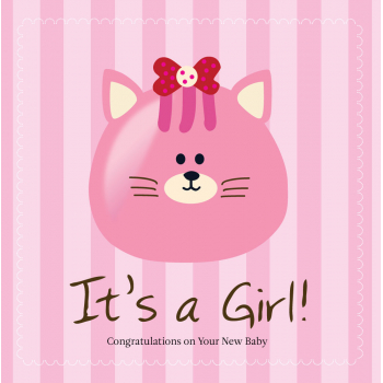 IT’ S A GIRL 