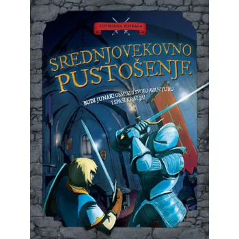 ISTORIJSKA POTRAGA: SREDNJOVEKOVNO PUSTOŠENJE 