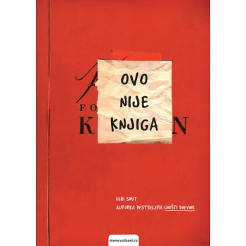 OVO NIJE KNJIGA 