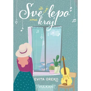 SVE ŠTO JE LEPO IMA KRAJ 