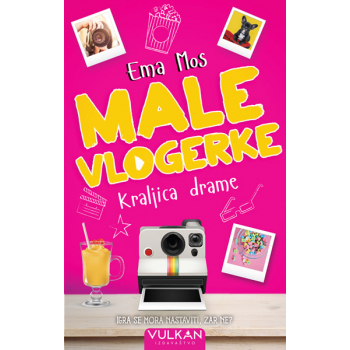 MALE VLOGERKE: KRALJICA DRAME 