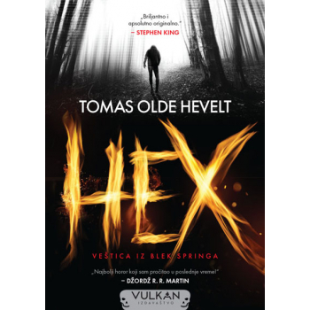 HEX - Veštica iz Blek Springa 