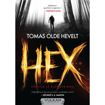 HEX - VEŠTICA IZ BLEK SPRINGA 