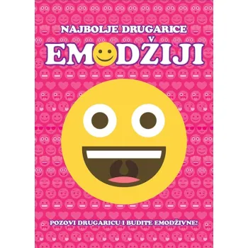 EMODŽIJI: NAJBOLJE DRUGARICE 