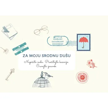 PISMA – ZA MOJU SRODNU DUŠU 