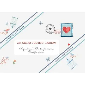 PISMA – ZA MOJU JEDINU LJUBAV 
