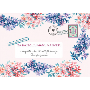 PISMA – Za najbolju mamu na svetu 