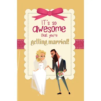 ČESTITKA - VENČANJE 