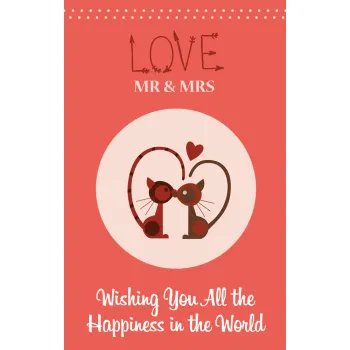 ČESTITKA - VENČANJE 