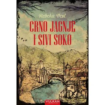 CRNO JAGNJE I SIVI SOKO 