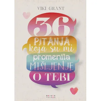 36 PITANJA KOJA SU MI PROMENILA MIŠLJENJE O TEBI 