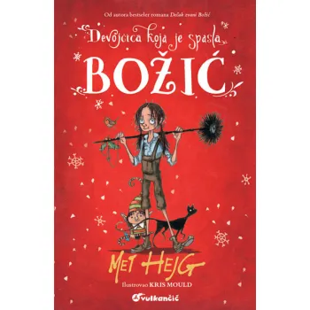 DEVOJČICA KOJA JE SPASLA BOŽIĆ 