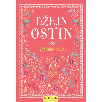 DŽEJN OSTIN: IZABRANA DELA 