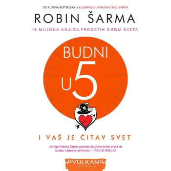 Budni u pet (i vaš je čitav svet) 