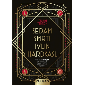 SEDAM SMRTI IVLIN HARDKASL