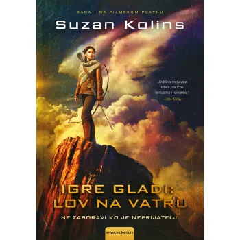 IGRE GLADI: LOV NA VATRU 