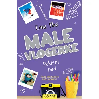 MALE VLOGERKE: PAKLENI PAD 