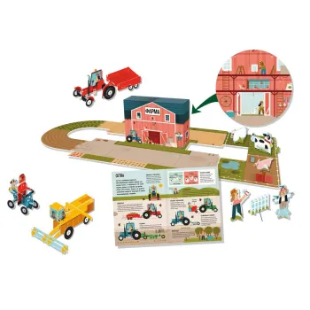 UPOSLI PRSTIĆE: FARMA 