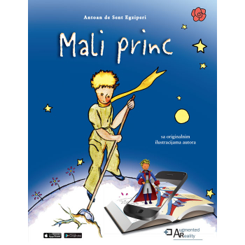 Mali princ - proširena stvarnost 