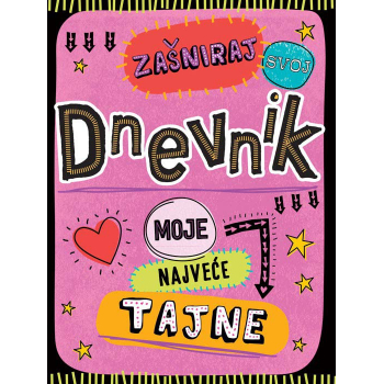 Zašniraj svoj dnevnik 