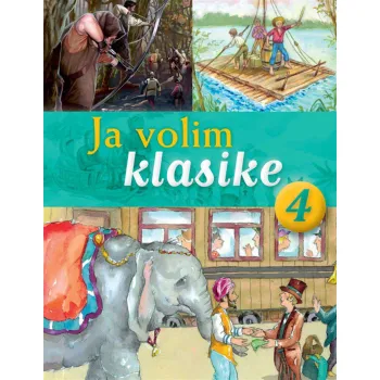 JA VOLIM KLASIKE 4 