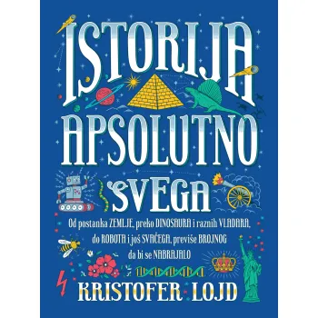 ISTORIJA APSOLUTNO SVEGA 