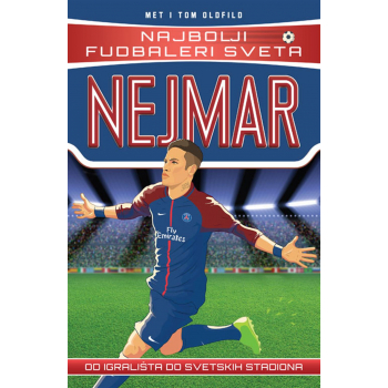 NAJBOLJI FUDBALERI SVETA: NEJMAR 