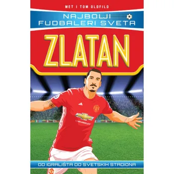 NAJBOLJI FUDBALERI SVETA: ZLATAN 