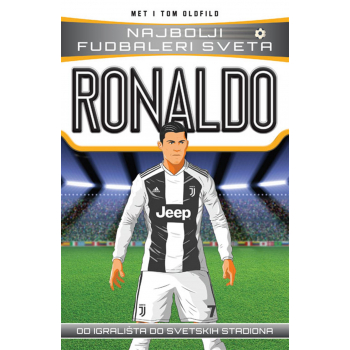 NAJBOLJI FUDBALERI SVETA: RONALDO 