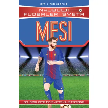 NAJBOLJI FUDBALERI SVETA: MESI 