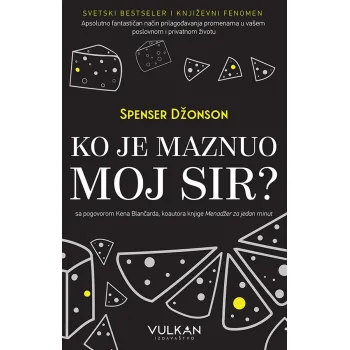 KO JE MAZNUO MOJ SIR 